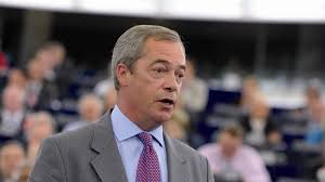 Pro-Brexit MEP Nigel Farage Quits as UKIP Leader